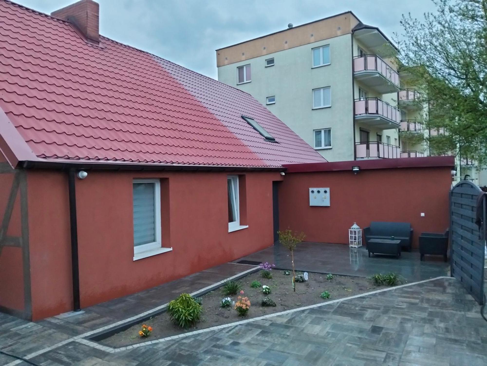 Apartament.ul.krotka Apartament Stary Toruń
