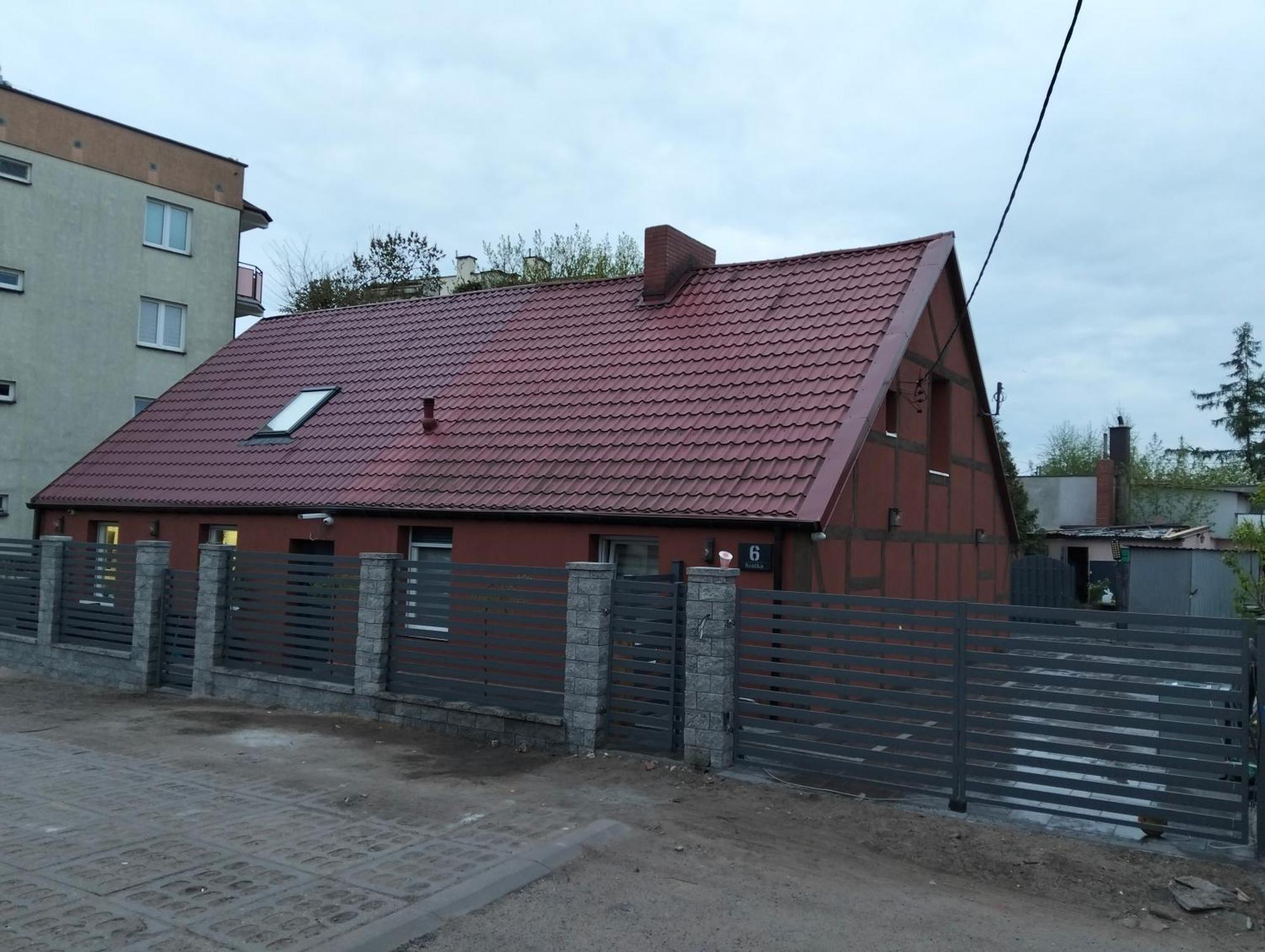 Apartament Apartament.ul.krotka Stary Toruń
